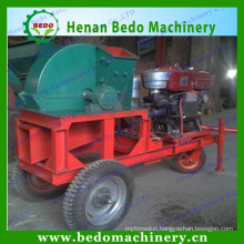 Electric wood shaving machine/wood crusher/wood wool mill